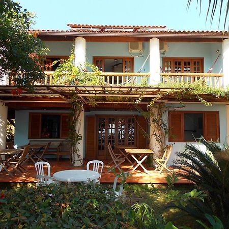 Pousada Manaca Ilha Grande Exterior foto