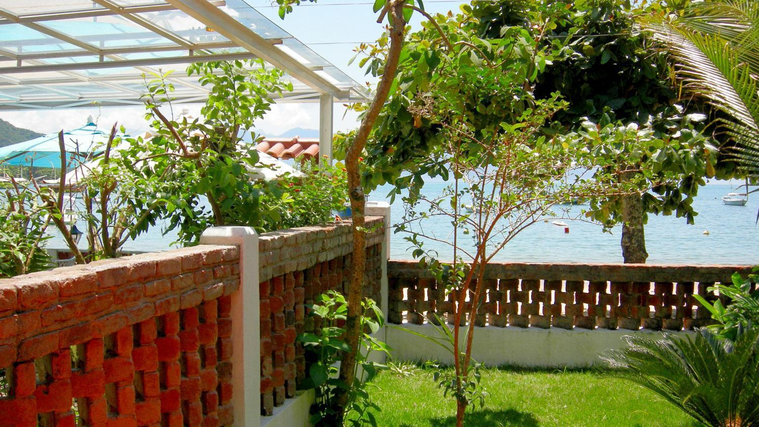 Pousada Manaca Ilha Grande Exterior foto