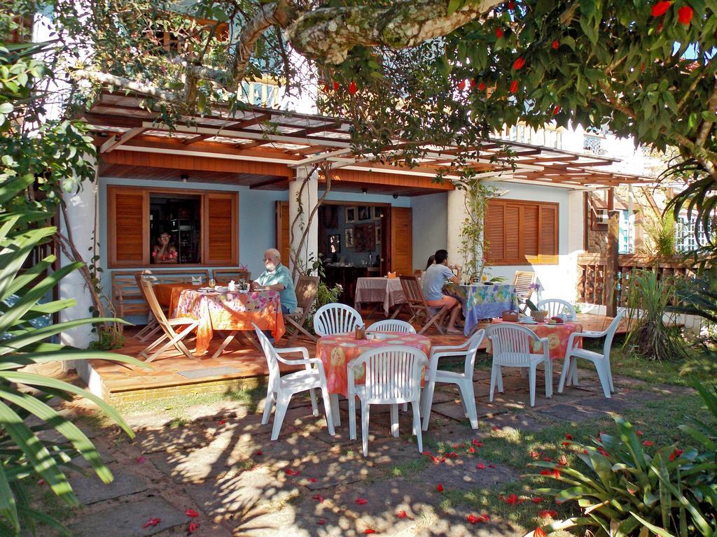 Pousada Manaca Ilha Grande Exterior foto