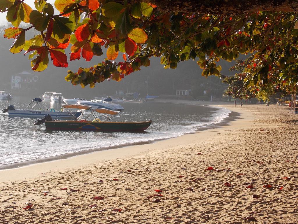 Pousada Manaca Ilha Grande Exterior foto