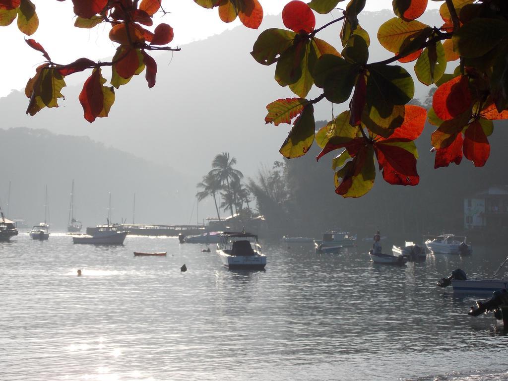Pousada Manaca Ilha Grande Exterior foto