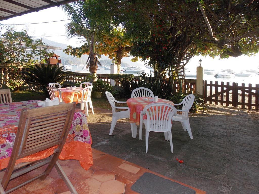 Pousada Manaca Ilha Grande Exterior foto