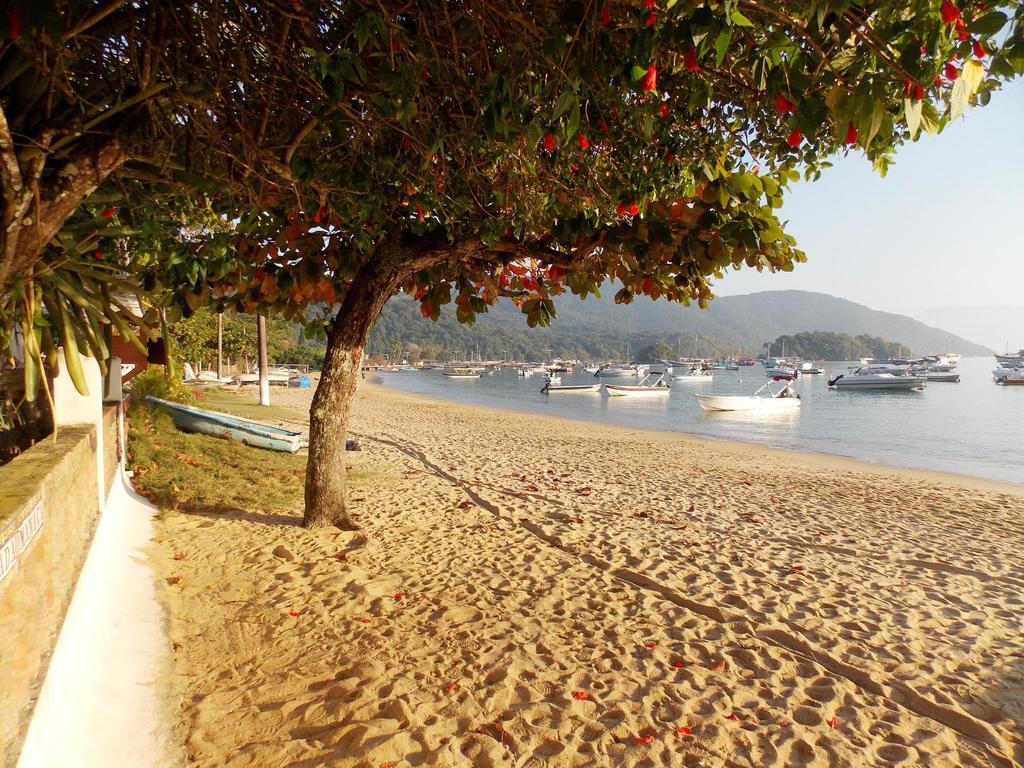 Pousada Manaca Ilha Grande Exterior foto