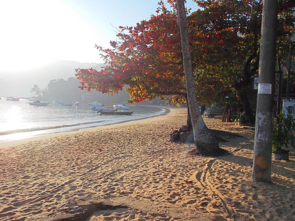 Pousada Manaca Ilha Grande Exterior foto