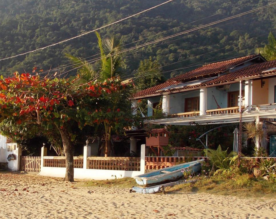 Pousada Manaca Ilha Grande Exterior foto