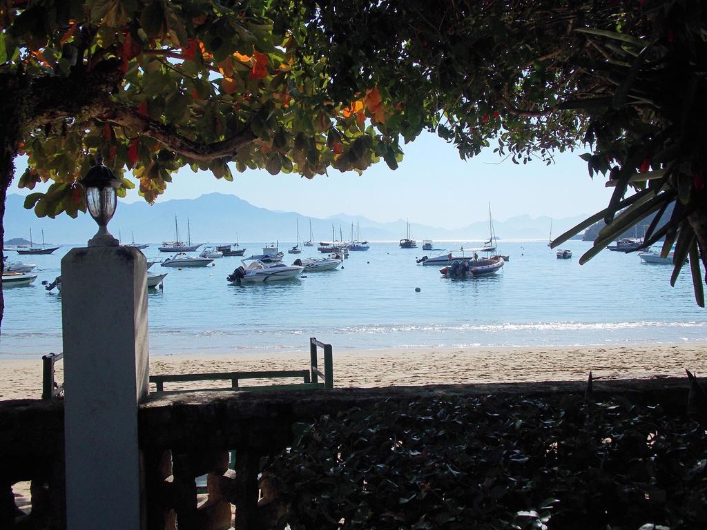 Pousada Manaca Ilha Grande Exterior foto