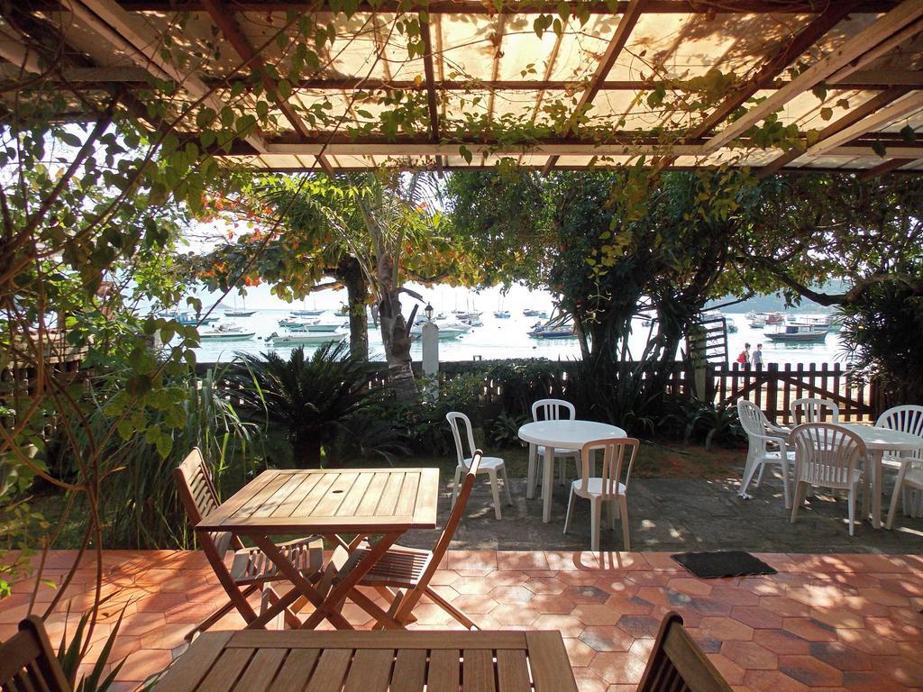 Pousada Manaca Ilha Grande Exterior foto