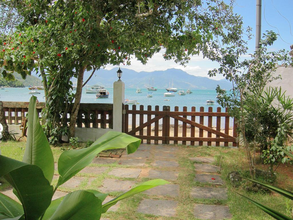 Pousada Manaca Ilha Grande Exterior foto